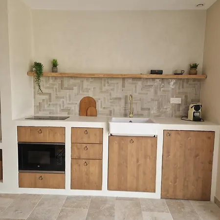 Le Cocon * Fontanes (Gard)